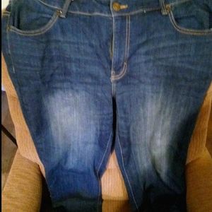 Women's jeans
